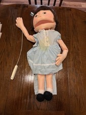 Ventriloquist Dummy Puppet