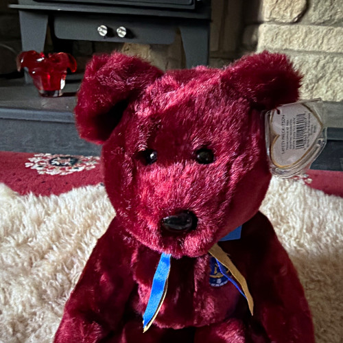 Beanie babies buckingham - ty,
