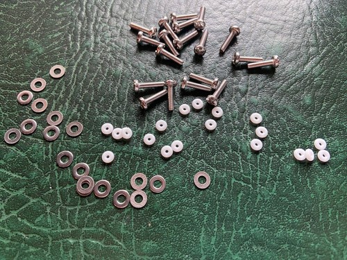 Genuine atom bait - atom, screws