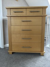 Beech Effect Drawers