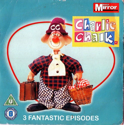 Charlie chalk 3 fantastic - charlie,
