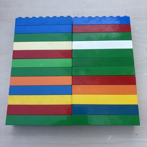 Lego duplo long - lego, building
