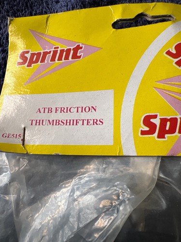 Sprint atb friction thumb - atb,