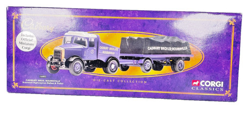 Corgi classics 16002 - corgi, 1:50