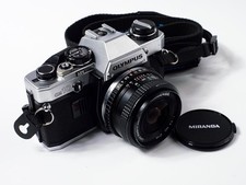 OLYMPUS OM10 35mm SLR Film