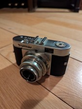 Voigtlander Vito B 35mm Film