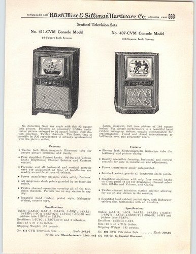 1950 paper sentinel - paper,