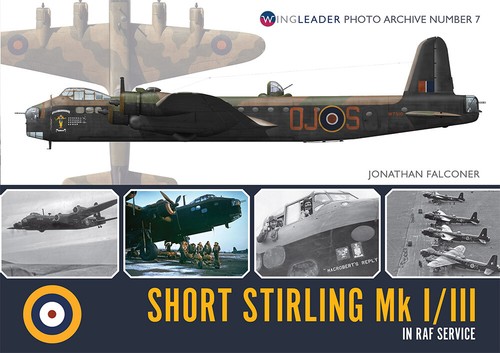 Short stirling iii - mk, i/iii