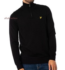 LYLE AND SCOTT  QUARTER ZIP