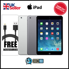 Apple iPad Mini 3 16GB 32GB 64GB, Wi-Fi, 4G VARIOUS COLOURS Pristine Condition