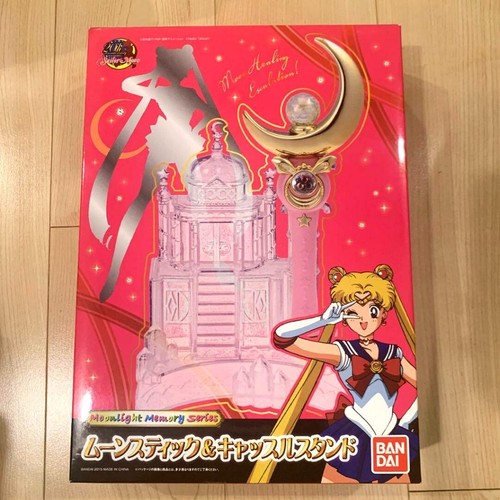 Sailor moon stick castle - stick,