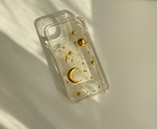 Moons and Stars Sky Space