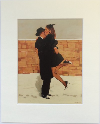 Love story jack - love, vettriano