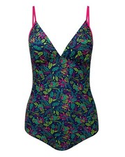 JOE BROWNS CLASSIC SWIMSUIT IN MULTI PRINT (N14)