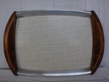 Picquot Ware Serving Tray 1960s