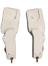 Quinny moodd white car - quinny,