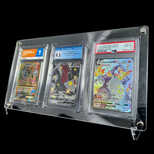 Acrylic psa cgc ace - psa/cgc/ace, graded