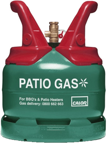 Calor 5kg patio gas refill - 5kg,