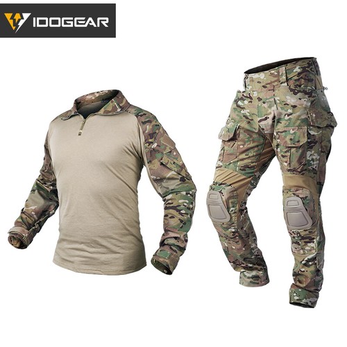 Idogear combat shirt - combat,