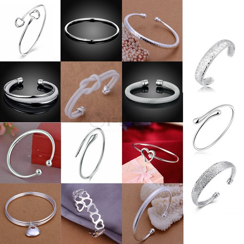 925 sterling silver open - 925,