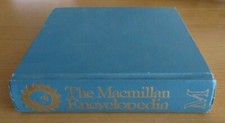 The Macmillan Encyclopedia Hardback 1st 1981