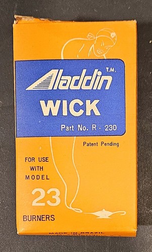 Original aladdin wick for - aladdin,