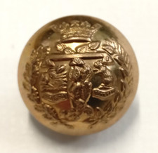 Nice Argyll & Sutherland Highlanders Officers Large 25mm Button by Gaunt London