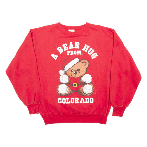 Bear hug from colorado - pm,