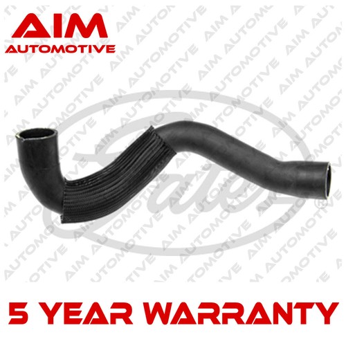 Radiator coolant hose upper - coolant,