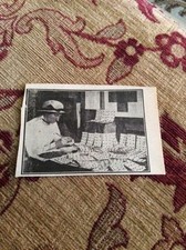 M11g ephemera ww1 1916 picture - ephemera,