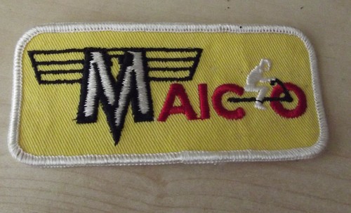 Maico motocross moto - moto, emblem