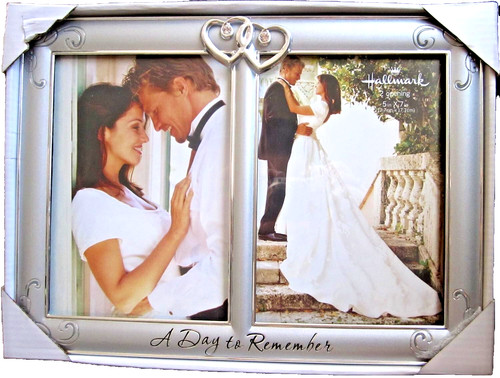 Hallmark wedding frame a day - frame,