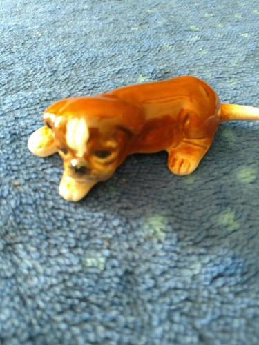 Vintage goebel boxer - vintage,