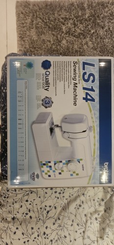 Brother ls14 sewing - brother,