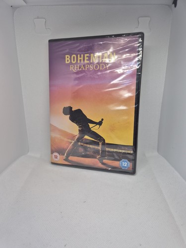 Bohemian rhapsody dvd 2019 - rhapsody,