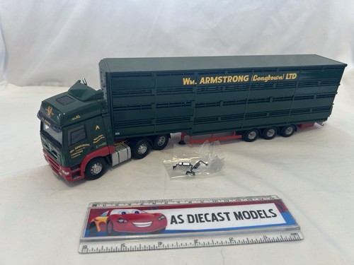 Corgi modern truck foden alpha - modern,