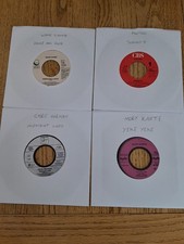 Job Lot Of 85  German/Holland Pressing Jukebox Vinyls  