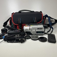SONY DCR-TRV320E CAMCORDER