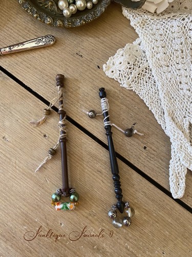 Junk journal embellishments - journal, ~