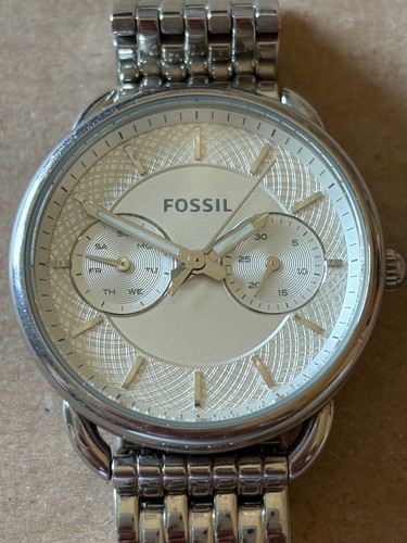 Fossil es3712 ladies day - day, date
