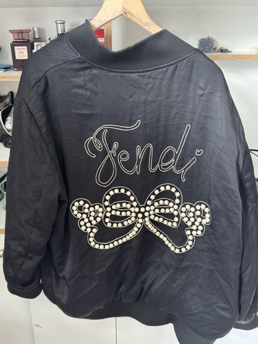 Fendi jacket - fendi,