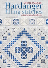 Hardanger Filling Stitches -