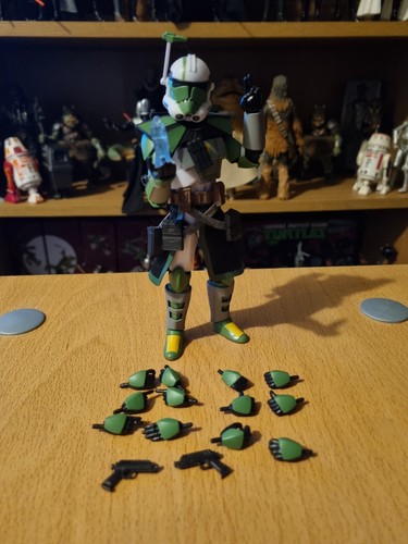Star wars black series doom - series,