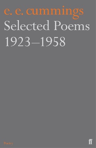 Selected poems 1923 - 1923-1958, by