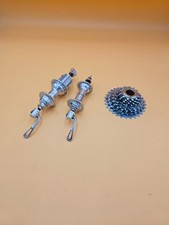 Hub set Campagnolo record 10
