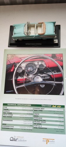 Del prado chevrolet - chevrolet, belair