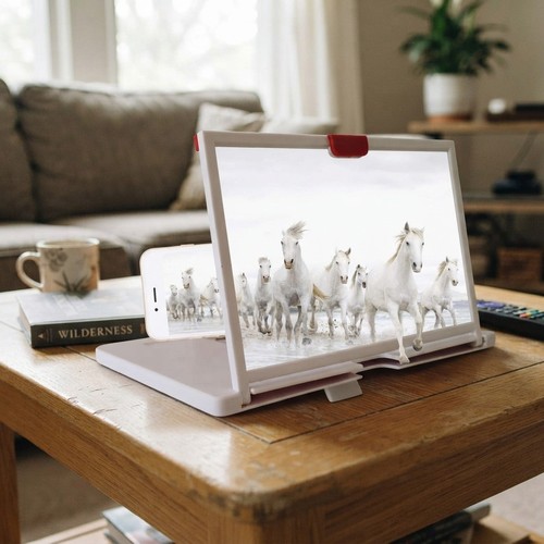 Compact mobile screen - compact, 3d
