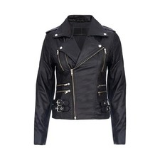 Women's Biker Jacket Ladies