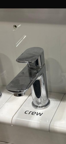 Display bathroom tap - display,