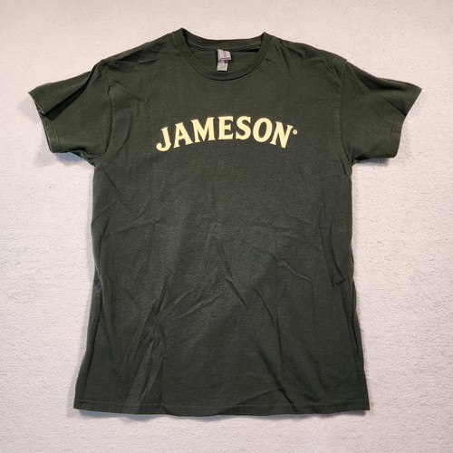 Jameson whisky shirt - t, dark